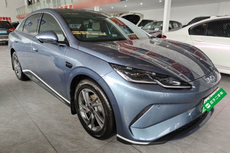 Used BYD Seal 06 New Energy 2025 EV 545KM Premium Edition Front Right 45 Deg