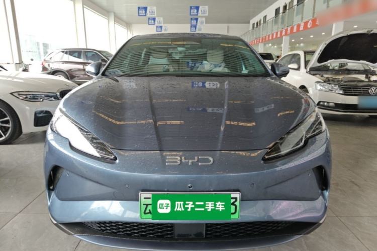 Used BYD Seal 06 New Energy 2025 EV 545KM Premium Edition Front
