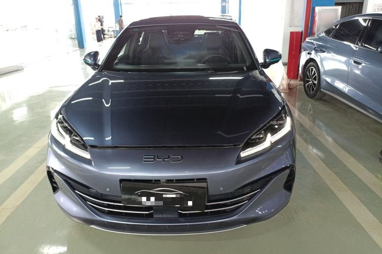 Used BYD Seal 06 New Energy 2025 DM-i Intelligent Drive 120KM Flagship Model Front