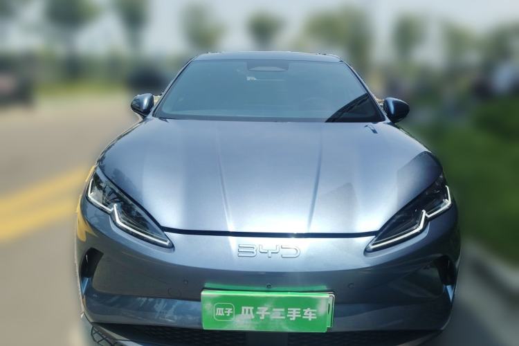 Used BYD Seal 06 New Energy 2025 EV 545KM Flagship Edition Front