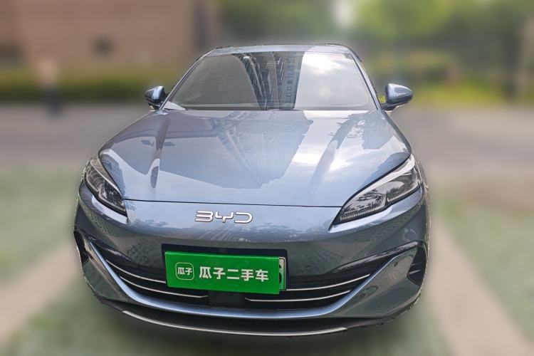 Used BYD Seal 06 New Energy 2025 DM-i Smart Drive 120KM Deluxe Model Front
