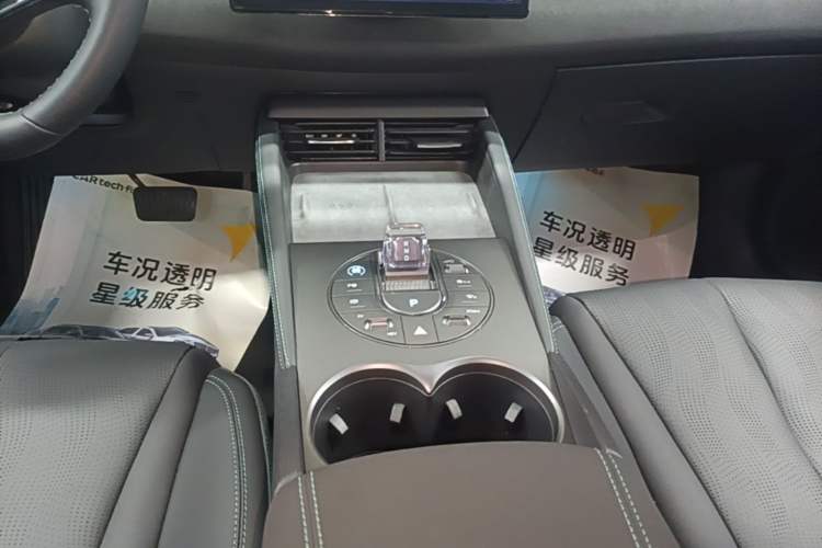 Used BYD Seal 06 New Energy 2025 DM-i Smart Drive 120KM Deluxe Model Gear Lever