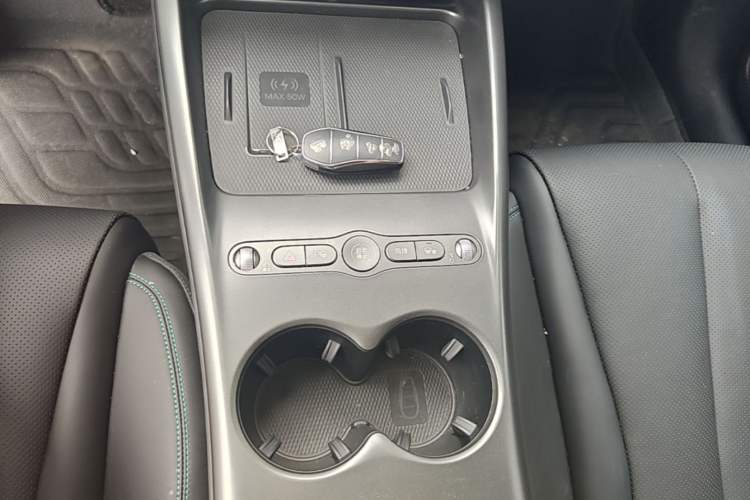 Used BYD Seal 06 New Energy 2025 EV 545KM Flagship Edition Gear Lever