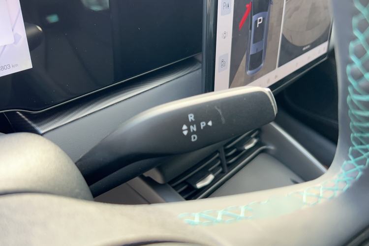 Used BYD Seal 06 New Energy 2025 EV 545KM Premium Edition Gear Lever