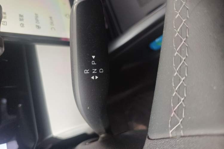 Used BYD Seal 06 New Energy 2025 EV 545KM Flagship Edition Gear Lever