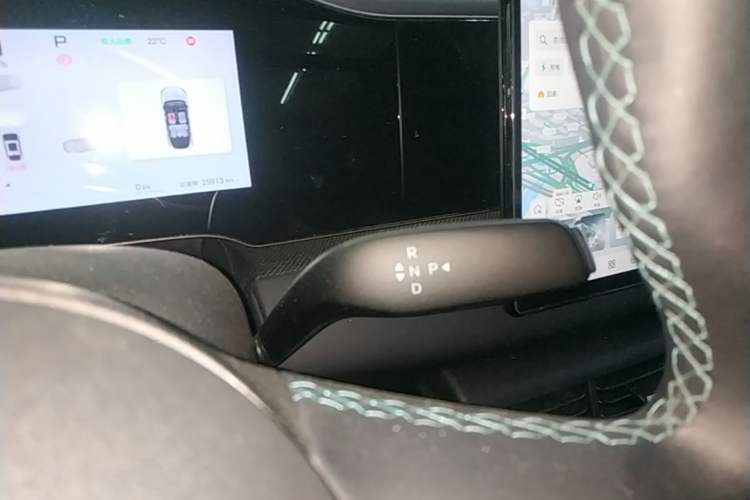 Used BYD Seal 06 New Energy 2025 EV 470KM Prestige Edition Gear Lever