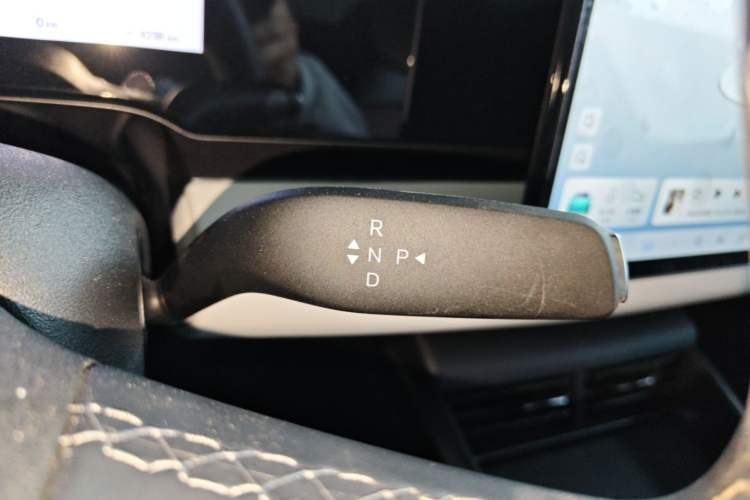 Used BYD Seal 06 New Energy 2025 EV 545KM Premium Edition Gear Lever