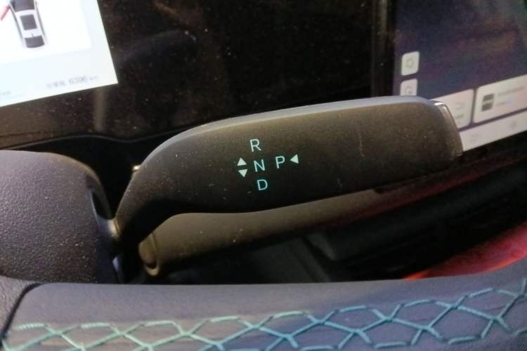 Used BYD Seal 06 New Energy 2025 EV 545KM Premium Edition Gear Lever