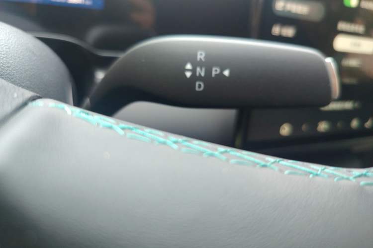 Used BYD Seal 06 New Energy 2025 EV 545KM Flagship Edition Gear Lever