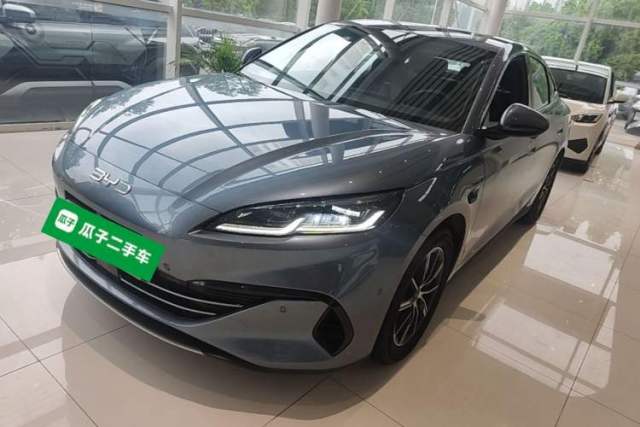Used BYD Seal 06 New Energy 2025 DM-i Smart Drive 120KM Deluxe Model