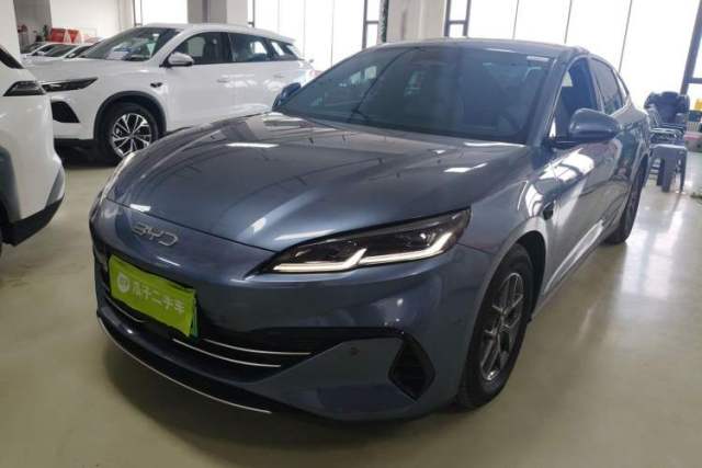 Used BYD Seal 06 New Energy 2025 DM-i Smart Drive 80KM Luxury Model