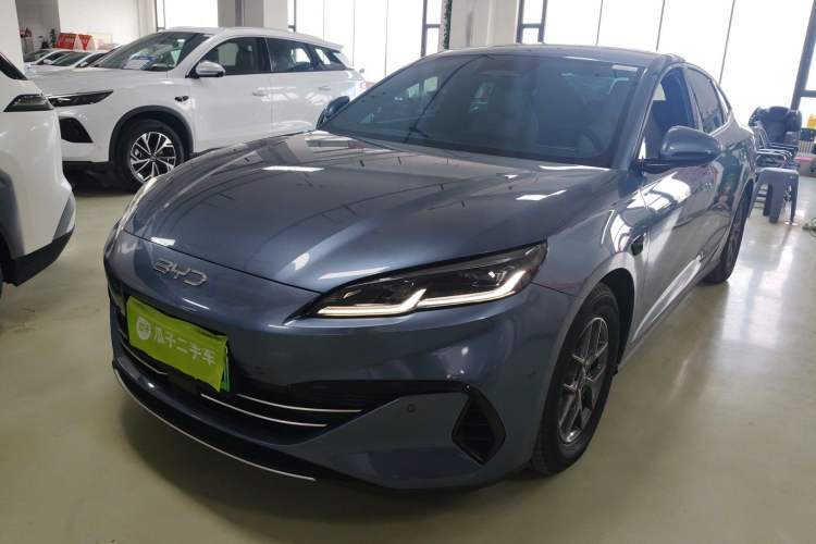 Used BYD Seal 06 New Energy 2025 DM-i Smart Drive 80KM Luxury Model Guazi used car, China used car export, Used car for sale, Used BYD cars, Cheapest cars for sale