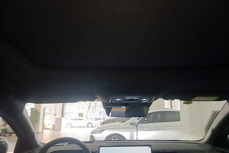 Used BYD Seal 06 New Energy 2025 EV 545KM Flagship Edition Headliner