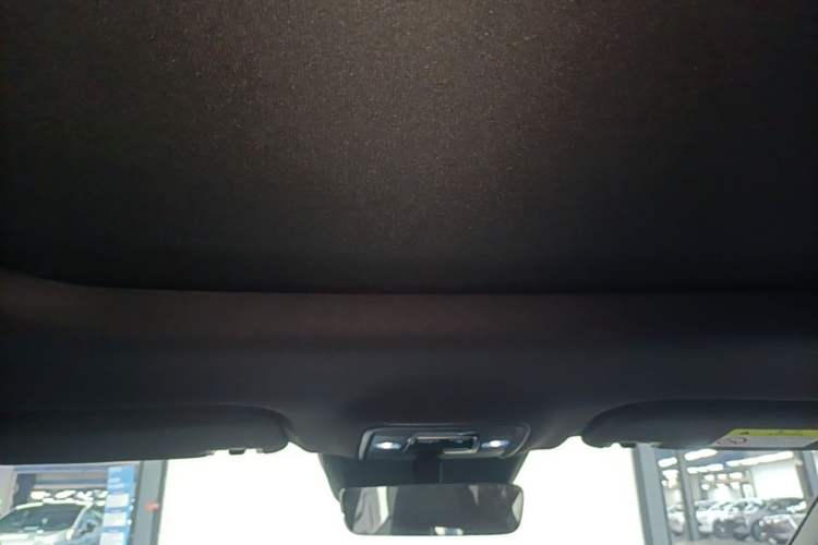 Used BYD Seal 06 New Energy 2025 DM-i Smart Drive 120KM Deluxe Model Headliner