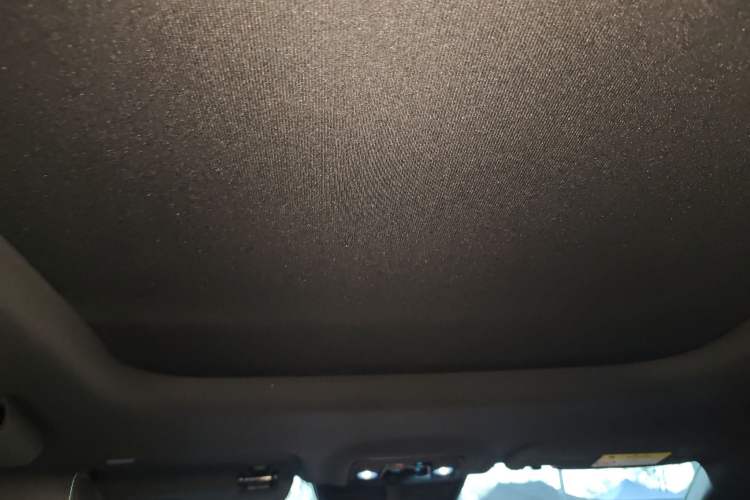 Used BYD Seal 06 New Energy 2025 DM-i Smart Drive 120KM Prestige Model Headliner