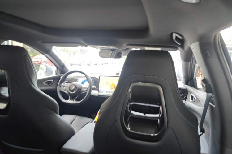 Used BYD Seal 06 New Energy 2025 EV 545KM Flagship Edition Headliner