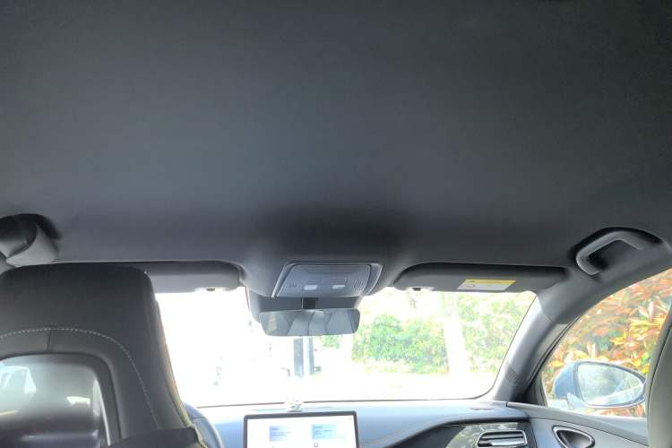 Used BYD Seal 06 New Energy 2025 DM-i Smart Drive 80KM Luxury Model Headliner