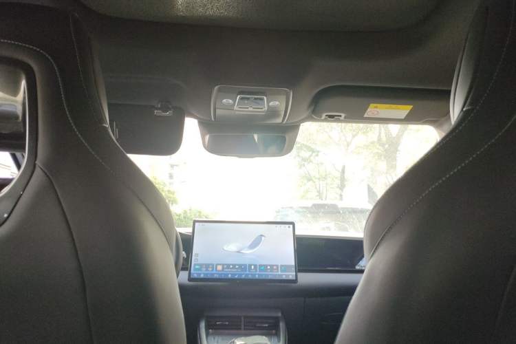 Used BYD Seal 06 New Energy 2025 EV 545KM Flagship Edition Headliner