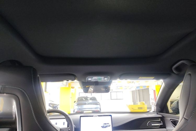 Used BYD Seal 06 New Energy 2025 DM-i Smart Drive 120KM Deluxe Model Headliner