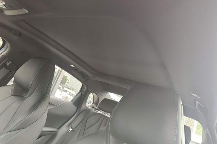 Used BYD Seal 06 New Energy 2025 EV 545KM Flagship Edition Headliner