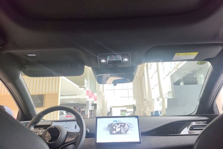 Used BYD Seal 06 New Energy 2025 DM-i Smart Drive 120KM Deluxe Model Headliner