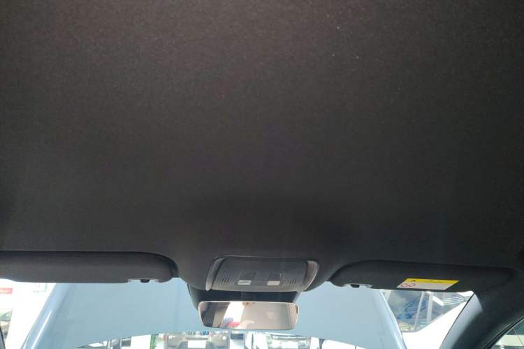 Used BYD Seal 06 New Energy 2025 DM-i Smart Drive 80KM Luxury Model Headliner