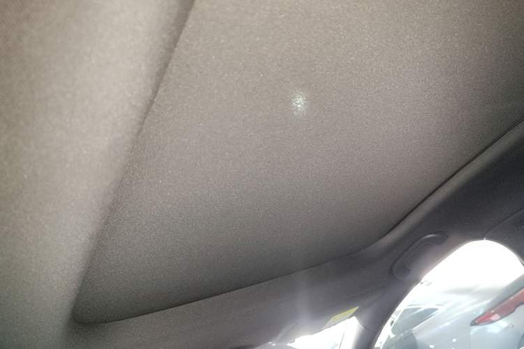Used BYD Seal 06 New Energy 2025 DM-i Smart Drive 120KM Prestige Model Headliner