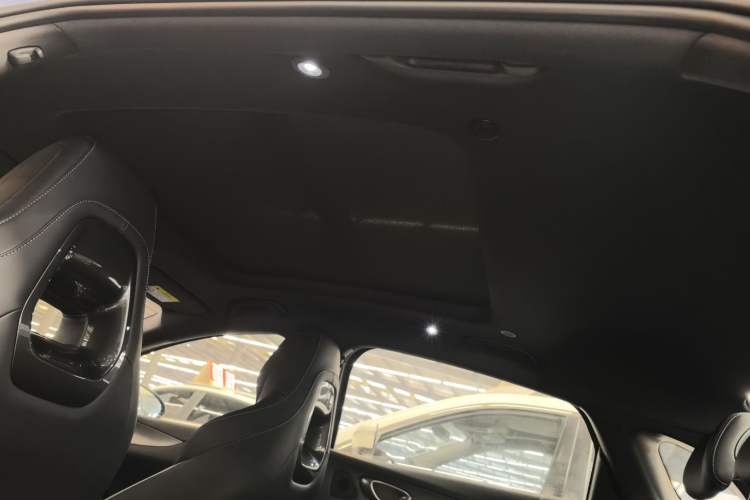 Used BYD Seal 06 New Energy 2025 EV 545KM Flagship Edition Headliner