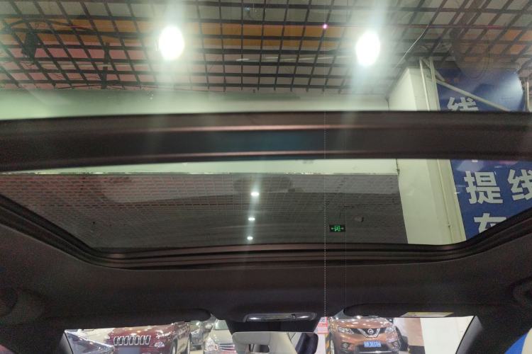 Used BYD Seal 06 New Energy 2025 DM-i Smart Drive 80KM Prestige Model Headliner