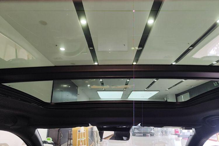 Used BYD Seal 06 New Energy 2025 DM-i Smart Drive 120KM Deluxe Model Headliner