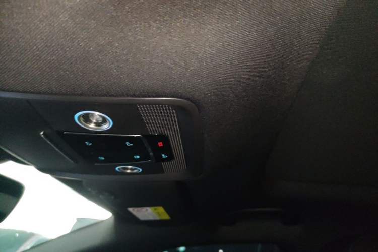 Used BYD Seal 06 New Energy 2025 EV 545KM Premium Edition Headliner