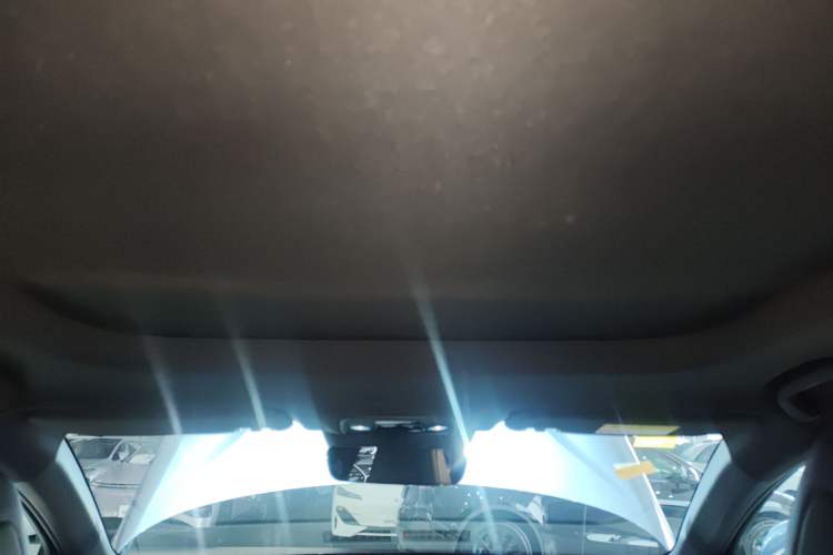 Used BYD Seal 06 New Energy 2025 DM-i Intelligent Drive 120KM Flagship Model Headliner