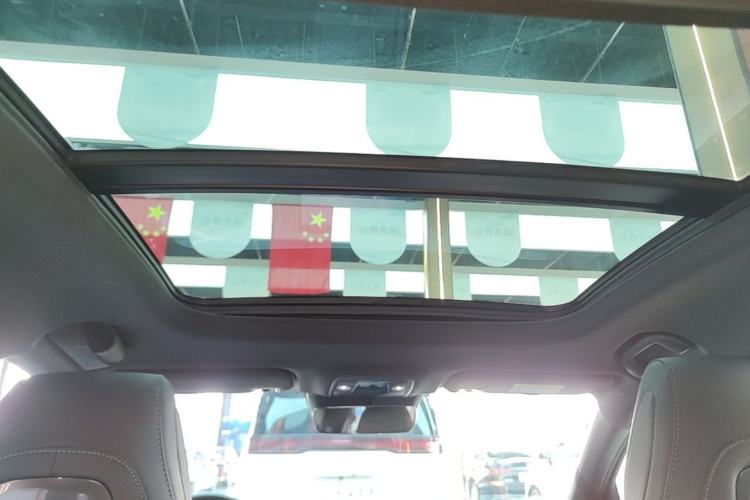 Used BYD Seal 06 New Energy 2025 DM-i Intelligent Drive 120KM Flagship Model Headliner