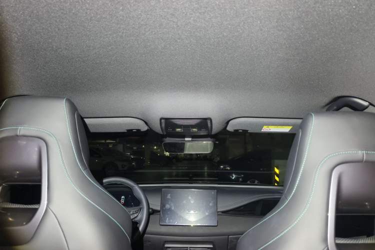 Used BYD Seal 06 New Energy 2025 DM-i Smart Drive 80KM Luxury Model Headliner