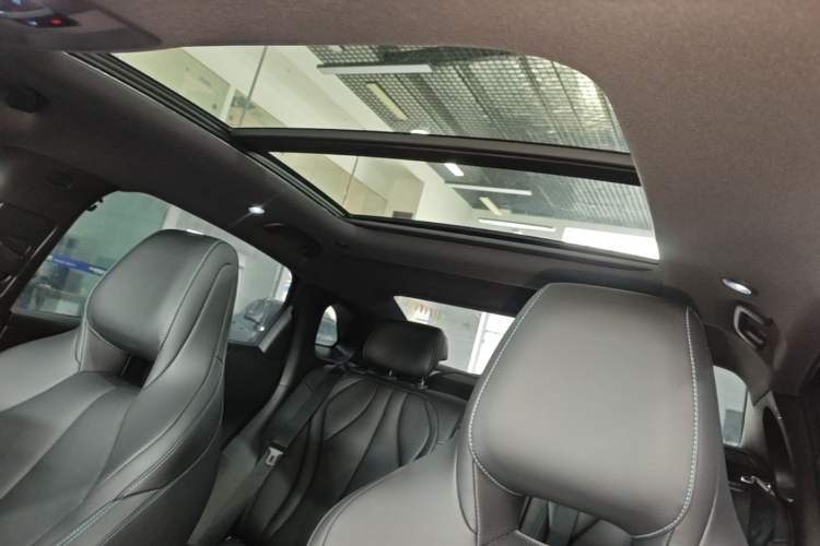 Used BYD Seal 06 New Energy 2025 EV 545KM Premium Edition Headliner
