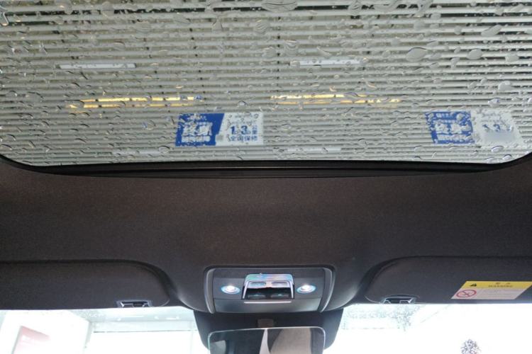 Used BYD Seal 06 New Energy 2025 EV 545KM Premium Edition Headliner