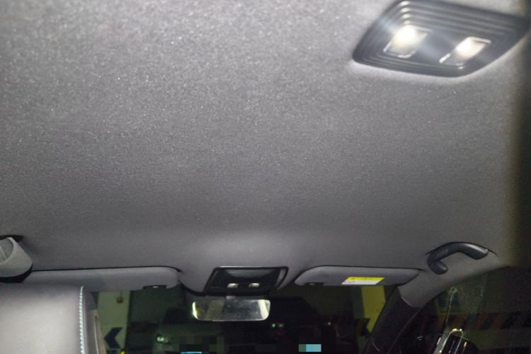 Used BYD Seal 06 New Energy 2025 DM-i Smart Drive 80KM Luxury Model Headliner