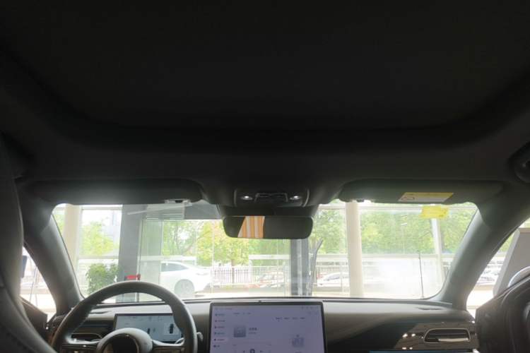 Used BYD Seal 06 New Energy 2025 DM-i Intelligent Drive 120KM Flagship Model Headliner