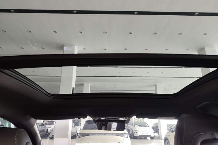 Used BYD Seal 06 New Energy 2025 EV 545KM Premium Edition Headliner