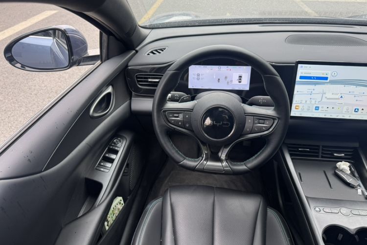 Used BYD Seal 06 New Energy 2025 EV 545KM Premium Edition Interior 1