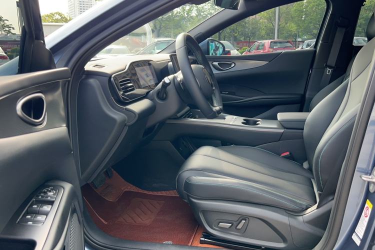 Used BYD Seal 06 New Energy 2025 EV 545KM Premium Edition Interior 1
