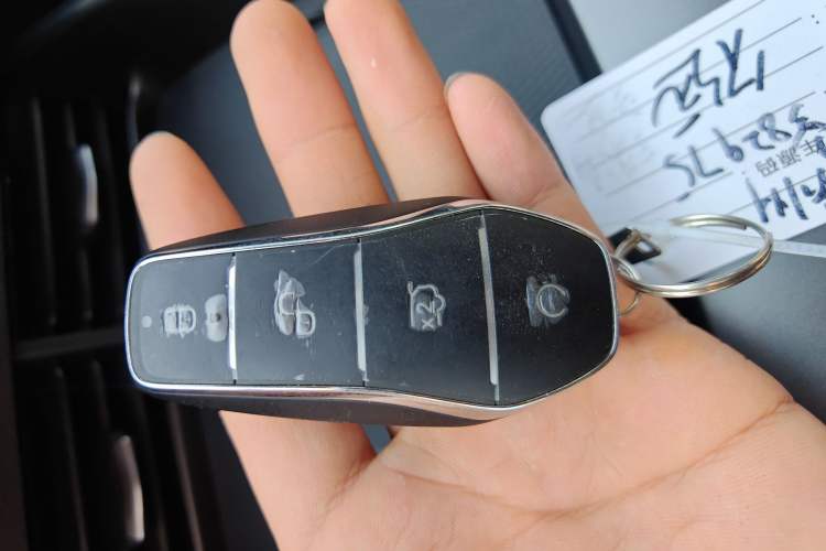 Used BYD Seal 06 New Energy 2025 EV 545KM Flagship Edition Interior 1