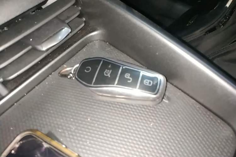 Used BYD Seal 06 New Energy 2025 EV 470KM Prestige Edition Interior 1