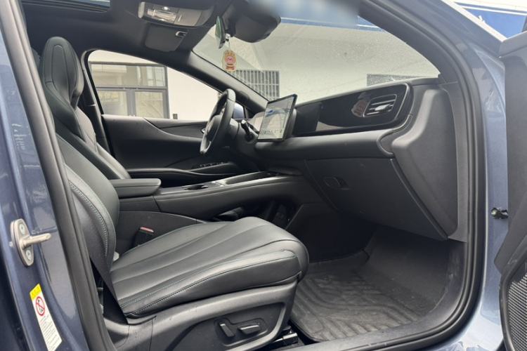 Used BYD Seal 06 New Energy 2025 EV 545KM Premium Edition Interior 10