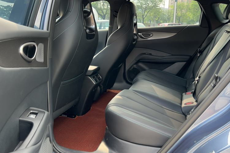 Used BYD Seal 06 New Energy 2025 EV 545KM Premium Edition Interior 2