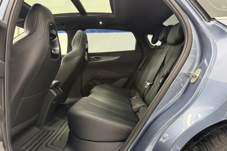 Used BYD Seal 06 New Energy 2025 EV 545KM Premium Edition Interior 2