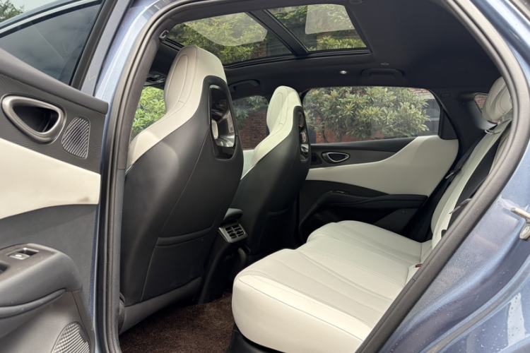 Used BYD Seal 06 New Energy 2025 EV 545KM Premium Edition Interior 3