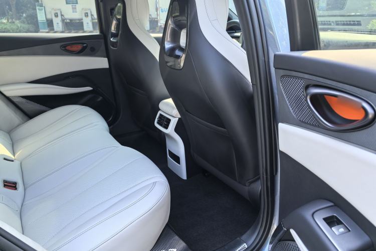 Used BYD Seal 06 New Energy 2025 DM-i Smart Drive 120KM Prestige Model Interior 4
