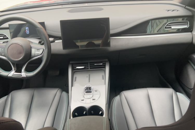 Used BYD Seal 06 New Energy 2025 DM-i Smart Drive 80KM Luxury Model Interior 5