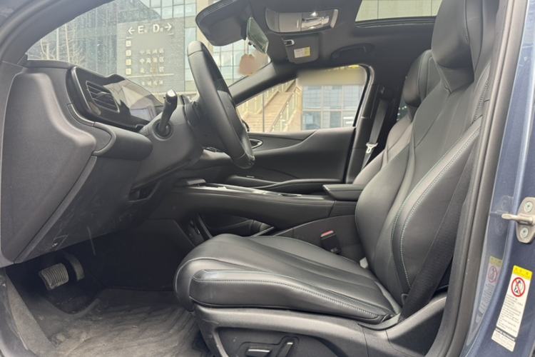 Used BYD Seal 06 New Energy 2025 EV 545KM Premium Edition Interior 5